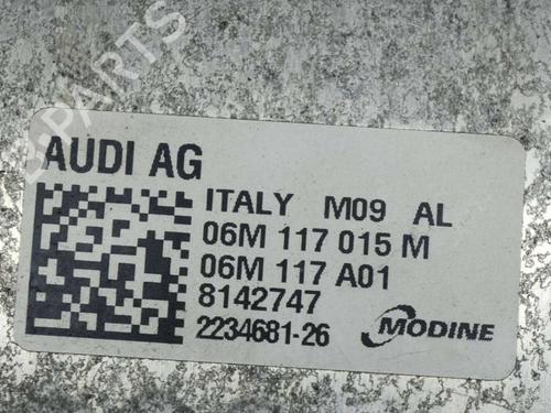 Oil radiator AUDI A7 Sportback (4KA) 55 TFSI Mild Hybrid quattro | BP27752379M33 