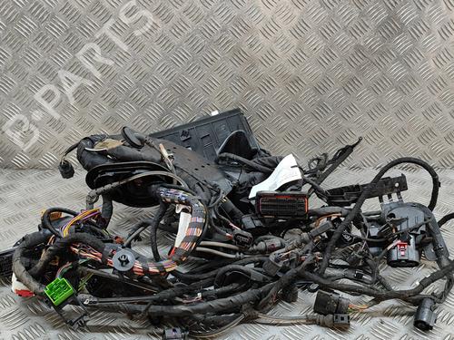 Used Wiring harness SKODA KAROQ (NU7, ND7) 1.5 TSI (150 hp) 18878728