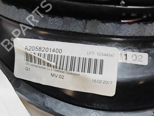 Electronic module MERCEDES-BENZ GLC (X253) 300 (253.948) | BP28137374M83 