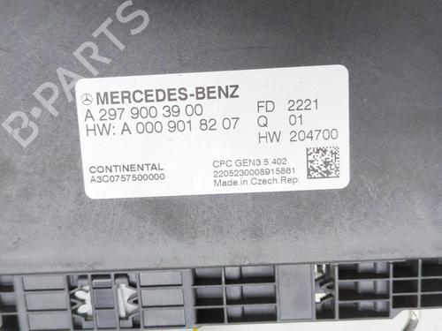 Gearbox control unit MERCEDES-BENZ EQE (V295) EQE 350+ (295.121) | BP39687458M52 - Image 7