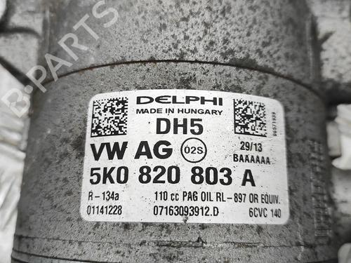 AC compressor VW SCIROCCO III (137, 138) 2.0 TDI | BP39145074M34 - Image 8