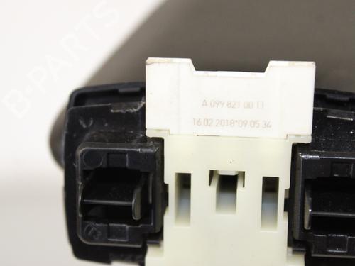 Left sun visor MERCEDES-BENZ A-CLASS (W176) A 160 (176.041) | BP29920852I1 