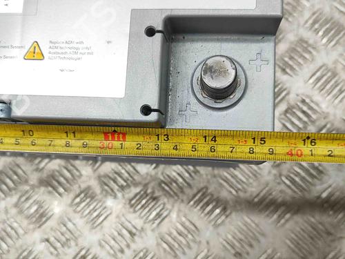 Battery VW TOUAREG (7P5, 7P6) 3.0 V6 TDI | BP29829744E11 