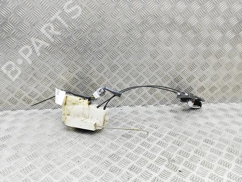 Venstre bagtil lås ISUZU D-MAX II (TFR, TFS) 2.5 CRDi 4x4 (TFS86J) (163 hp) 32025680