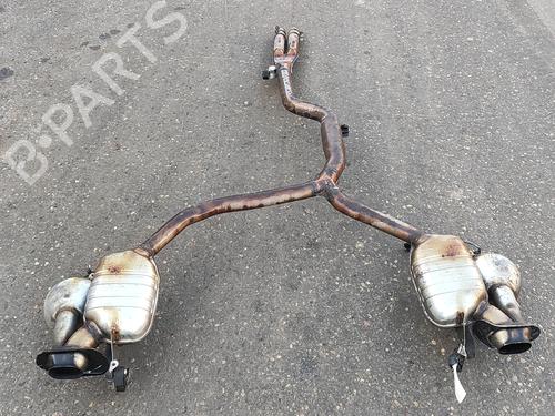 Used Exhaust system AUDI A7 Sportback (4GA, 4GF) 3.0 TDI quattro (320 hp) 29819485