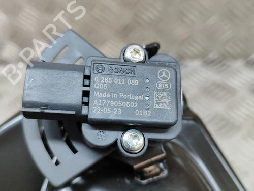 Break pedal MERCEDES-BENZ EQV (W447) EQV 250 (447.813, 447.815) | BP27772423I19 