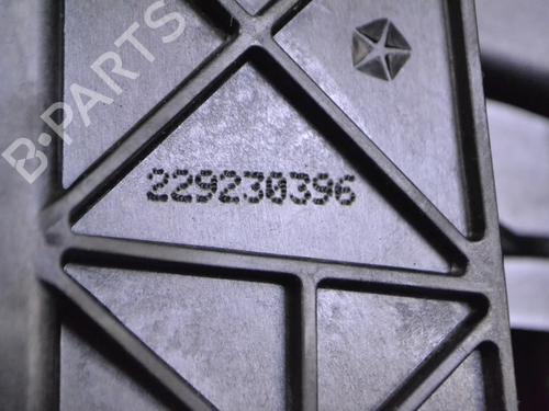 Gear lever JEEP GRAND CHEROKEE IV (WK, WK2) 3.0 CRD V6 4x4 | BP30225097M90 