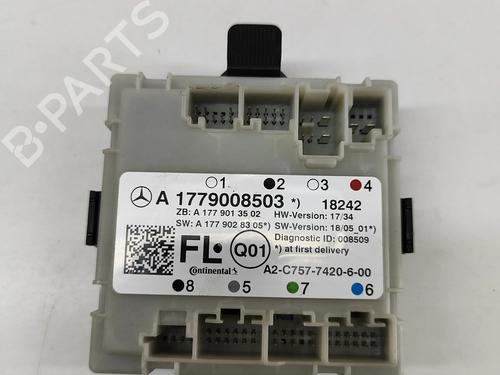Electronic module MERCEDES-BENZ A-CLASS (W177) A 180 d (177.003) | BP27767461M83  - Image 5
