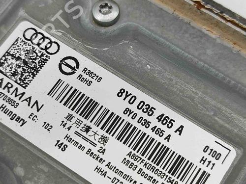 Elektronisk modul AUDI Q8 (4MN, 4MT) 50 TDI Mild Hybrid quattro | BP28438075M83