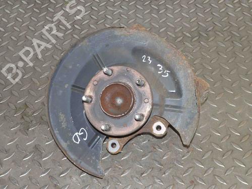 Used Right rear steering knuckle MAZDA 3 Saloon (BM_, BN_) 2.2 D (150 hp) 30222395