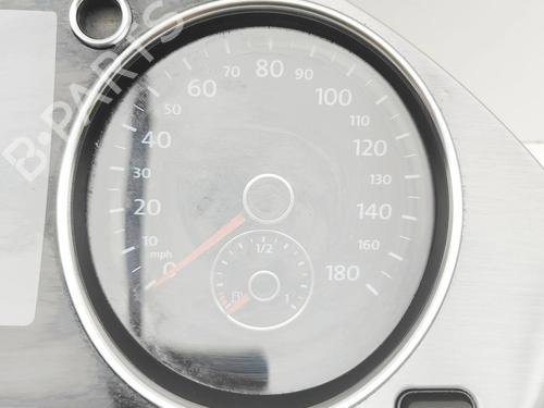 Instrument cluster VW CC B7 (358) 2.0 TDI | BP37522568C47  - Image 5