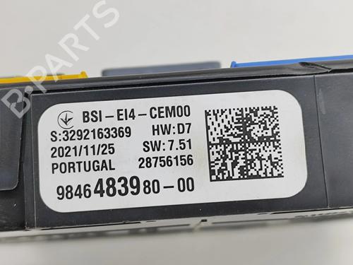 Fuse box PEUGEOT 2008 II (UD_, US_, UY_, UJ_, UR_, UC_) e-2008 (UKZKXZ) | BP27778946E1 