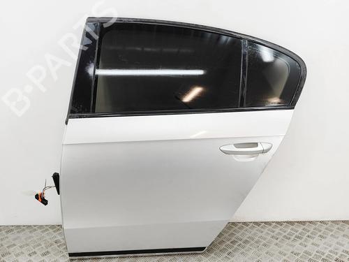 Used Left rear door VW PASSAT B7 (362) 2.0 TDI (140 hp) 31686809
