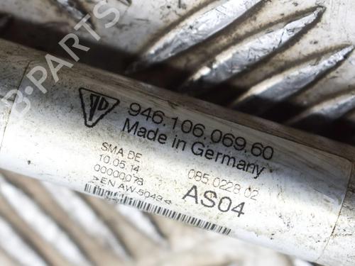 Pipe PORSCHE MACAN (95B) 3.6 Turbo | BP14648689M125 