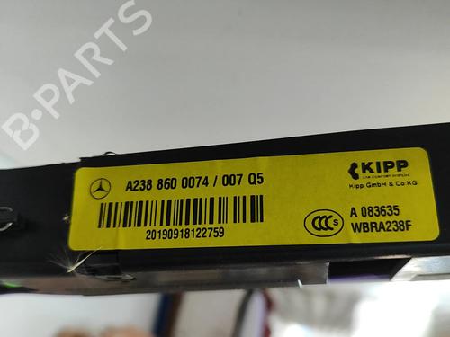 Andre MERCEDES-BENZ E-CLASS Convertible (A238) E 220 d (238.414) | BP28388071O1 - Image 6