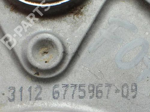 Right front suspension arm BMW 5 (F10) 520 d | BP6717926M13 