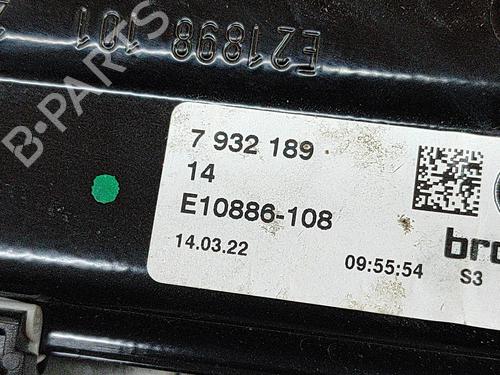 Rear left window mechanism BMW iX (I20) xDrive 50 | BP28552738C24  - Image 5