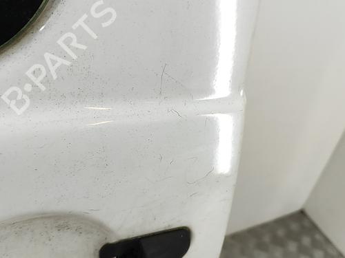 Right slide door CITROËN JUMPY II Van 1.6 HDi 90 16V | BP27531986C75 