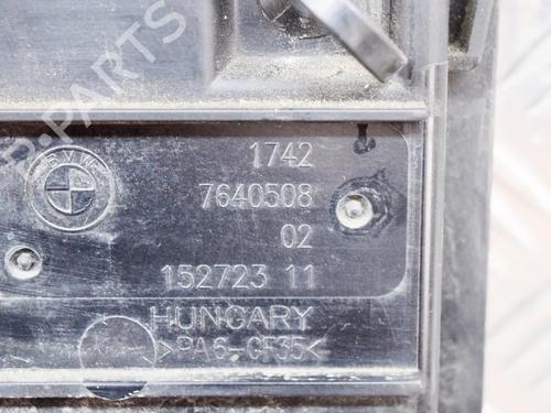 Radiator fan BMW 3 (F30, F80) 320 i | BP10070110M35 