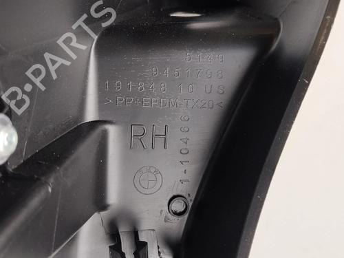 Boot lining BMW XM (G09) XM All-wheel Drive | BP39656570I3 - Image 7
