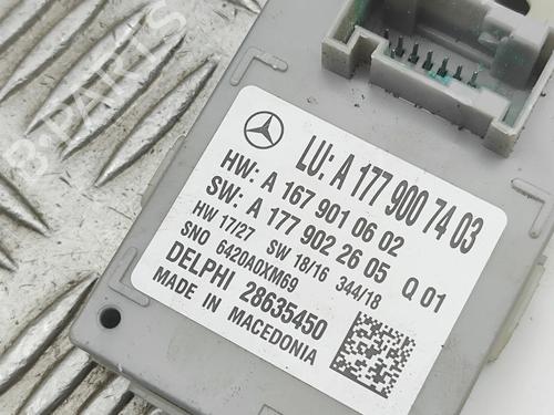 Electronic module MERCEDES-BENZ GLE (V167) GLE 400 d 4-matic (167.123) | BP33937969M83  - Image 6