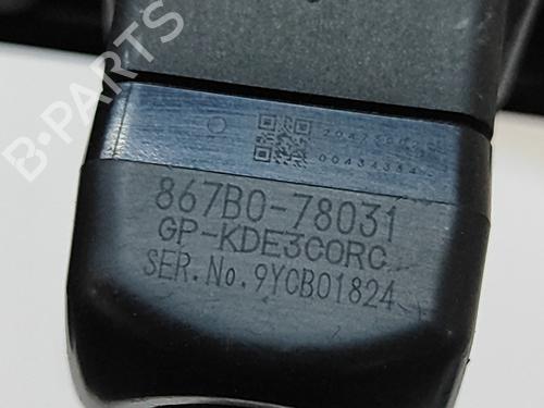 Camera LEXUS NX (_Z1_) 300h AWD (AYZ15, AYZ15_, AYZ15R) | BP28028889E14 