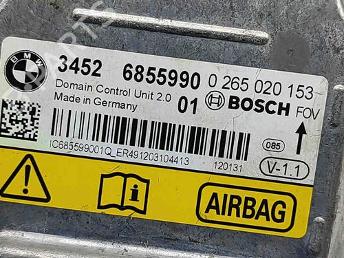 ECU airbags BMW X3 (F25) xDrive 20 d | BP29310475M53 