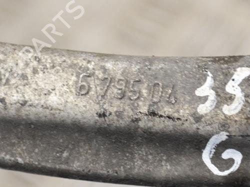 Right rear suspension arm BMW X6 (F16, F86) xDrive 40 d | BP14639142M15 