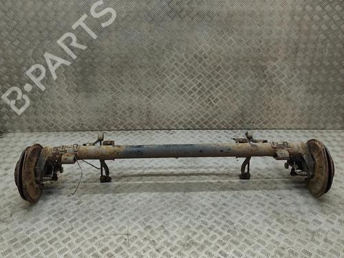 Bagaksel VW CADDY IV Box Body/MPV (SAA, SAH) 2.0 TDI (102 hp) 31021227