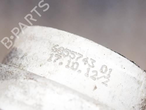 Left front suspension arm BMW 1 (F20) 114 d | BP10402060M12 