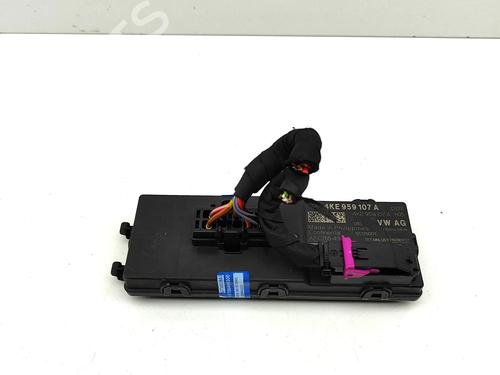 Used Electronic module PORSCHE TAYCAN Cross Turismo (Y1B) 4S Performance Battery Plus (Y1BDB1) (571 hp) 31762788