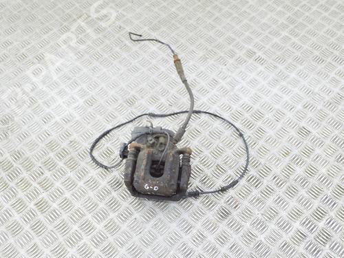 Used Right rear brake caliper BMW X3 (F25) xDrive 20 d (184 hp) 14650184