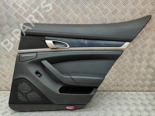 Bageste højre beklædning PORSCHE PANAMERA (970) 3.0 D (250 hp) 29486031