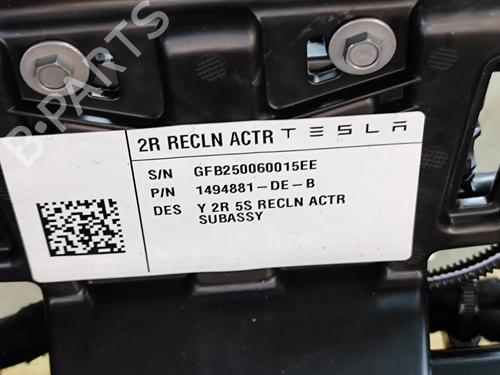 Rear seat TESLA MODEL Y (5YJY) EV | BP27791606C17 - Image 9