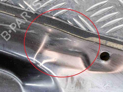 Tailgate NISSAN LEAF (ZE0) Electric | BP15082108C6