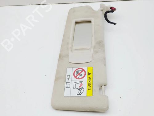 Left sun visor BMW 5 (G30, F90) 520 i | BP39958362I1 - Image 4