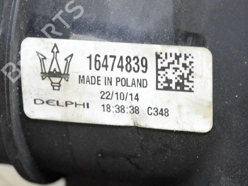 Intercooler MASERATI QUATTROPORTE VI 3.0 S Q4 | BP28430500M30 - Image 4