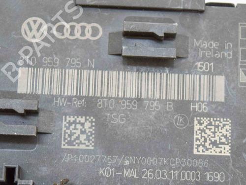 Used Electronic module AUDI A5 Sportback (8TA) 2.0 TDI (170 hp) 6751673