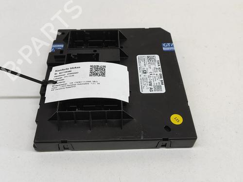 Módulo eletrónico VW CADDY V MPV (SBB, SBJ) 1.5 TSi EVO (114 hp) 28552276