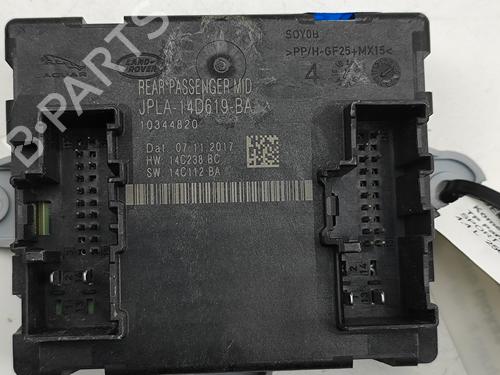 Electronic module LAND ROVER RANGE ROVER SPORT II (L494) 4.4 SDV8 4x4 | BP29830100M83 
