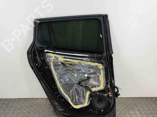Left rear door NISSAN LEAF (ZE1) Electric | BP29829558C4
