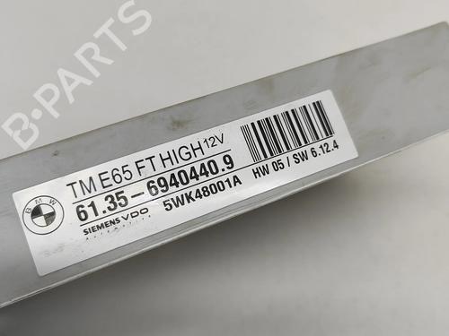 Electronic module BMW 7 (E65, E66, E67) 735 i, Li | BP21809633M83 - Image 8