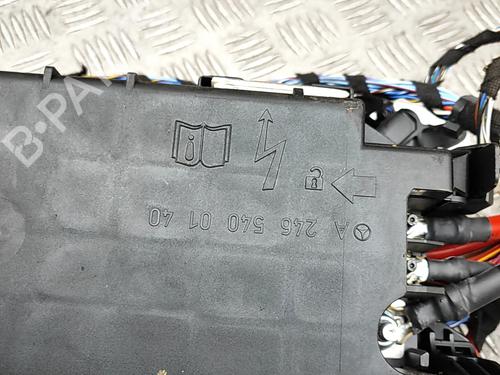 Fuse box MERCEDES-BENZ CLA Coupe (C117) CLA 220 CDI / d (117.303) | BP36952684E1 - Image 9
