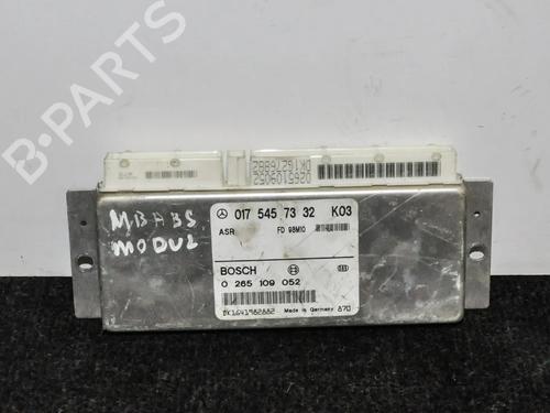 Used Electronic module Electronic module MERCEDES-BENZ E-CLASS (W210) E 240 (210.061) (170 hp) 6734482 6734482