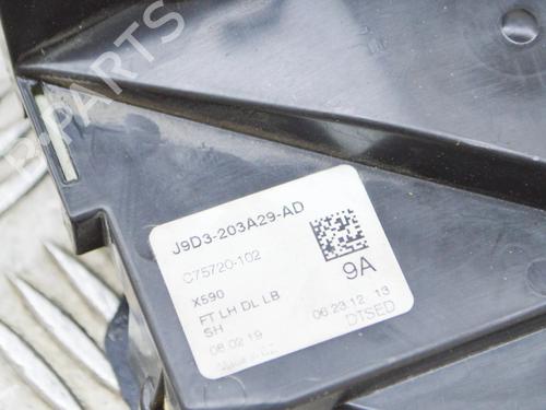 Front left lock JAGUAR I-PACE (X590) EV400 AWD | BP27760159C98 - Image 7