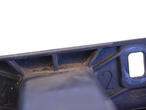 Rear bumper bracket AUDI A7 Sportback (4GA, 4GF) 3.0 TDI quattro | BP30268143C159 