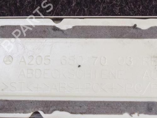Step MERCEDES-BENZ GLC (X253) 220 d 4-matic (253.905, 253.903) | BP14611905C149 