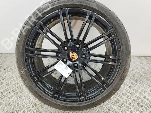 Used Rim Rim PORSCHE 911 (991) 3.8 Turbo (520 hp) 32973531 32973531