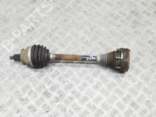 Used Left front driveshaft Left front driveshaft AUDI A1 Sportback (8XA, 8XF) 1.4 TFSI (125 hp) 15376867 15376867