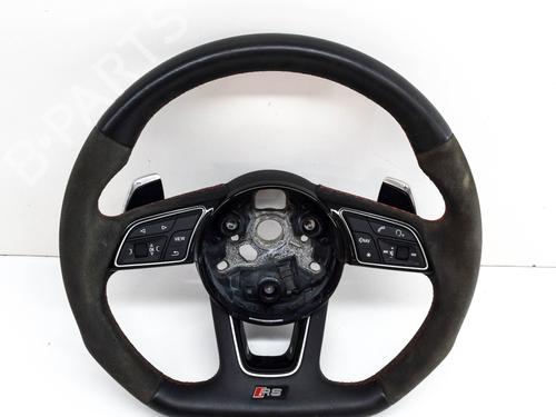 Used Steering wheel AUDI A3 Sportback (8VA, 8VF) RS3 quattro (400 hp) 13815642